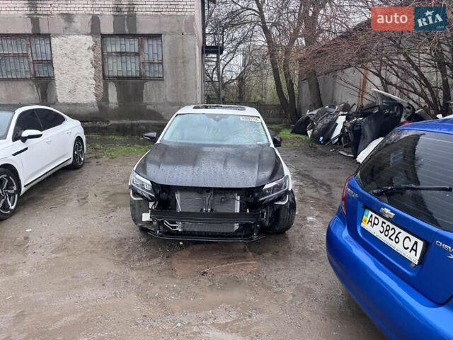 Фольксваген Пассат, объемом двигателя 2 л и пробегом 112 тыс. км за 18500 $, фото 20 на Automoto.ua