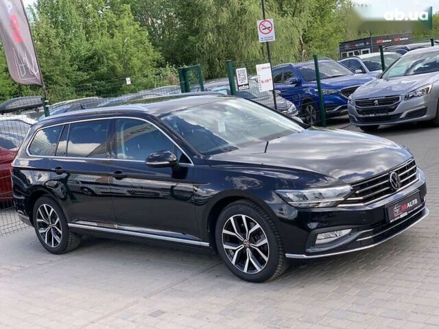 Фольксваген Пассат, об'ємом двигуна 2 л та пробігом 190 тис. км за 21755 $, фото 8 на Automoto.ua