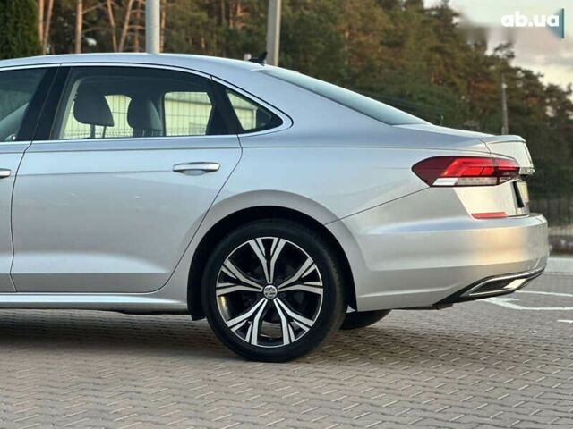 Фольксваген Пассат, объемом двигателя 2 л и пробегом 122 тыс. км за 17900 $, фото 13 на Automoto.ua