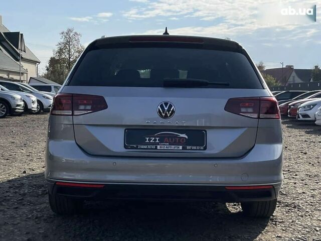 Фольксваген Пассат, объемом двигателя 2 л и пробегом 195 тыс. км за 19454 $, фото 5 на Automoto.ua