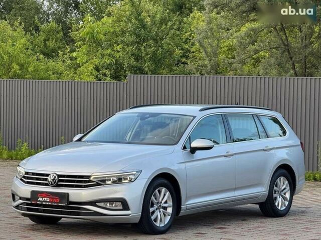 Фольксваген Пассат, объемом двигателя 2 л и пробегом 226 тыс. км за 20799 $, фото 7 на Automoto.ua