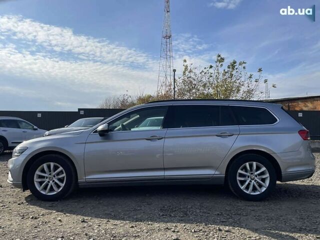 Фольксваген Пассат, объемом двигателя 2 л и пробегом 195 тыс. км за 19454 $, фото 3 на Automoto.ua