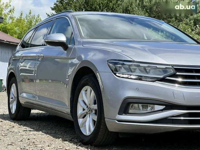 Фольксваген Пассат, об'ємом двигуна 2 л та пробігом 195 тис. км за 20541 $, фото 9 на Automoto.ua