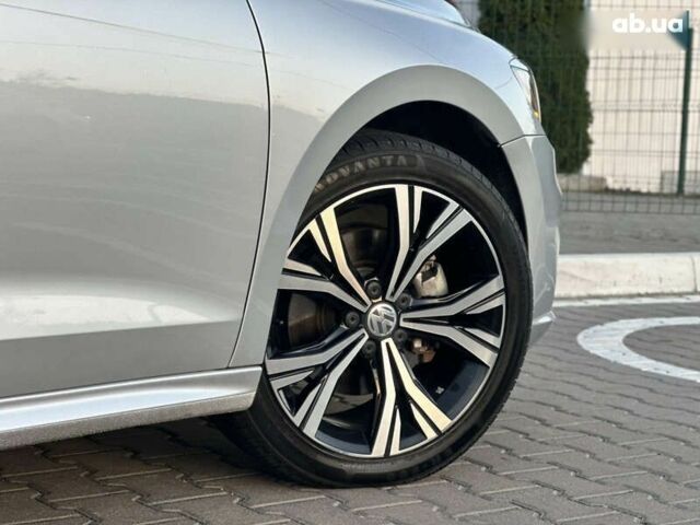 Фольксваген Пассат, объемом двигателя 2 л и пробегом 122 тыс. км за 17900 $, фото 19 на Automoto.ua