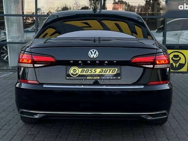 Фольксваген Пассат 2021 в Ивано-Франковске на Automoto.ua Фольксваген Пассат, объемом двигателя 2 л и пробегом 29 тыс. км за 18900 $, фото 5 на Automoto.ua