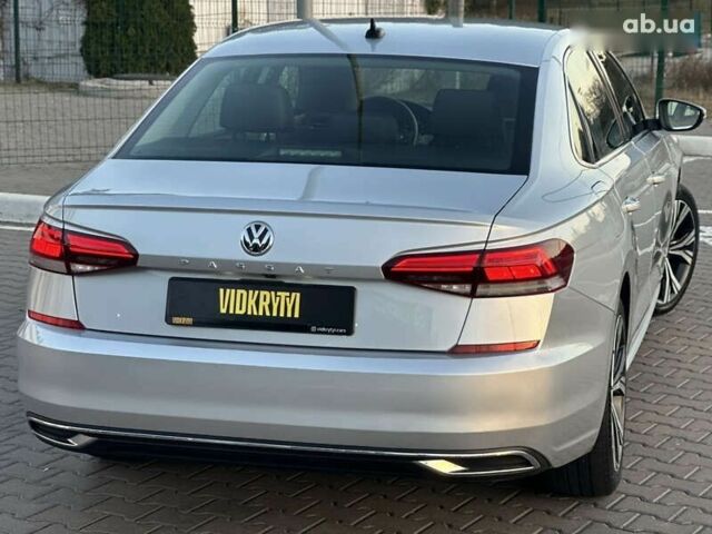 Фольксваген Пассат, объемом двигателя 2 л и пробегом 122 тыс. км за 17900 $, фото 16 на Automoto.ua