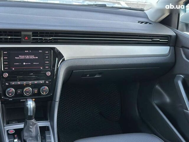 Фольксваген Пассат, объемом двигателя 2 л и пробегом 122 тыс. км за 17900 $, фото 26 на Automoto.ua