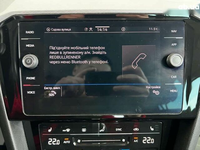 Фольксваген Пассат, объемом двигателя 2 л и пробегом 199 тыс. км за 20950 $, фото 22 на Automoto.ua