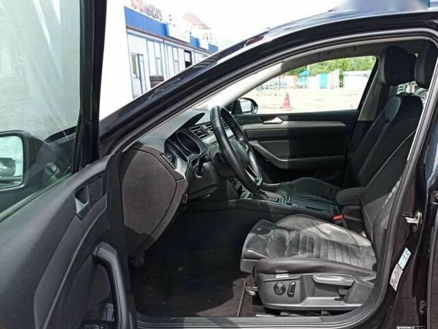 Фольксваген Пассат, объемом двигателя 2 л и пробегом 230 тыс. км за 20900 $, фото 8 на Automoto.ua