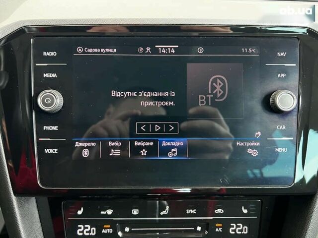 Фольксваген Пассат, объемом двигателя 2 л и пробегом 199 тыс. км за 20950 $, фото 21 на Automoto.ua