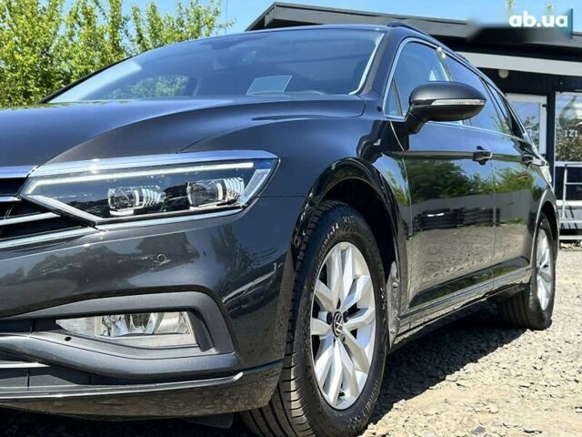 Фольксваген Пассат, объемом двигателя 2 л и пробегом 195 тыс. км за 20648 $, фото 10 на Automoto.ua