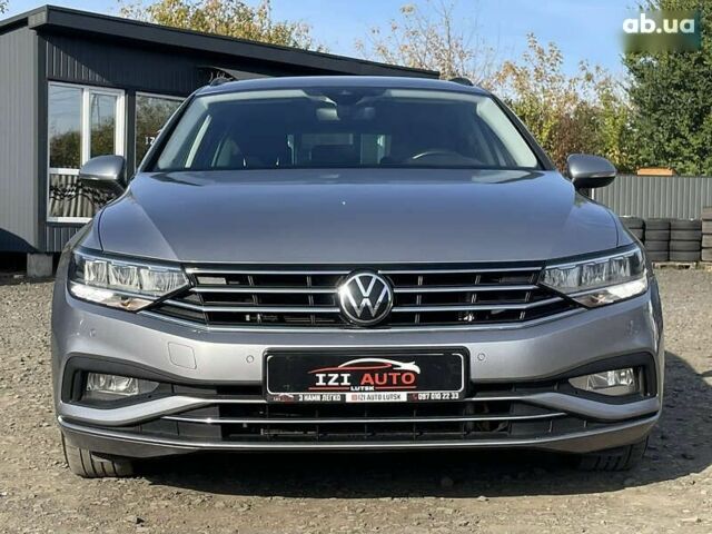 Фольксваген Пассат, объемом двигателя 2 л и пробегом 195 тыс. км за 19454 $, фото 1 на Automoto.ua