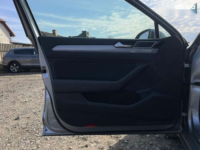 Фольксваген Пассат, объемом двигателя 2 л и пробегом 195 тыс. км за 19454 $, фото 21 на Automoto.ua