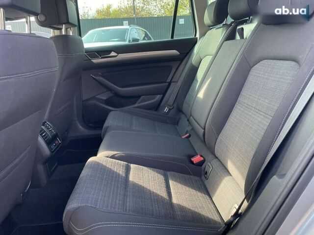 Фольксваген Пассат, объемом двигателя 2 л и пробегом 195 тыс. км за 19454 $, фото 22 на Automoto.ua