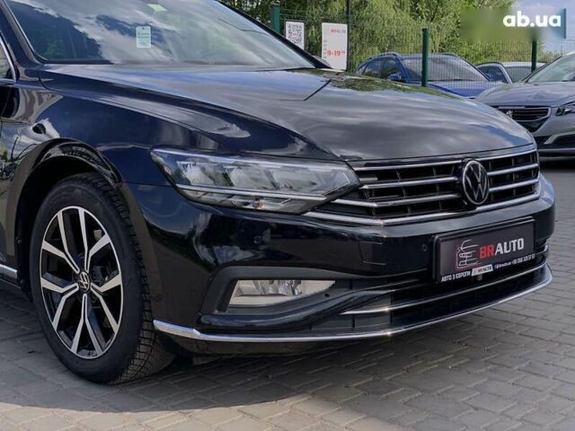 Фольксваген Пассат, об'ємом двигуна 2 л та пробігом 190 тис. км за 21755 $, фото 9 на Automoto.ua