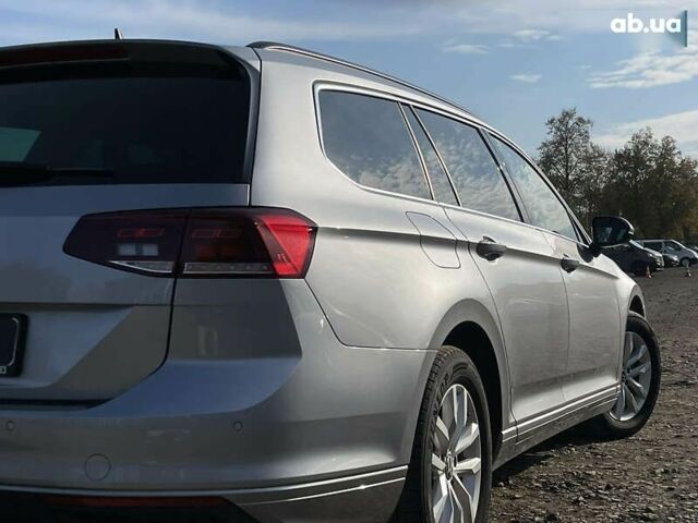 Фольксваген Пассат, объемом двигателя 2 л и пробегом 195 тыс. км за 19454 $, фото 11 на Automoto.ua