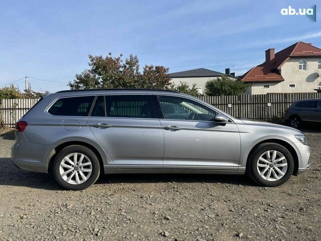 Фольксваген Пассат, объемом двигателя 2 л и пробегом 195 тыс. км за 19454 $, фото 7 на Automoto.ua