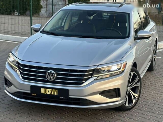 Фольксваген Пассат, объемом двигателя 2 л и пробегом 122 тыс. км за 17900 $, фото 4 на Automoto.ua