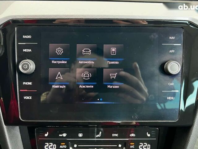 Фольксваген Пассат 2021 в Львове на Automoto.ua Фольксваген Пассат, объемом двигателя 2 л и пробегом 199 тыс. км за 20950 $, фото 29 на Automoto.ua