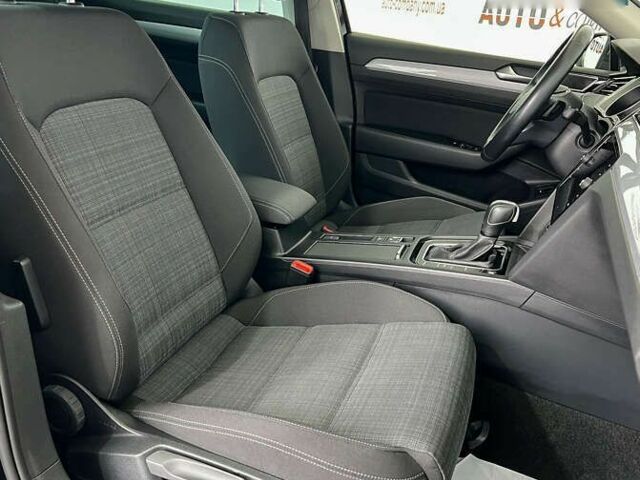 Фольксваген Пассат, объемом двигателя 2 л и пробегом 199 тыс. км за 20950 $, фото 8 на Automoto.ua