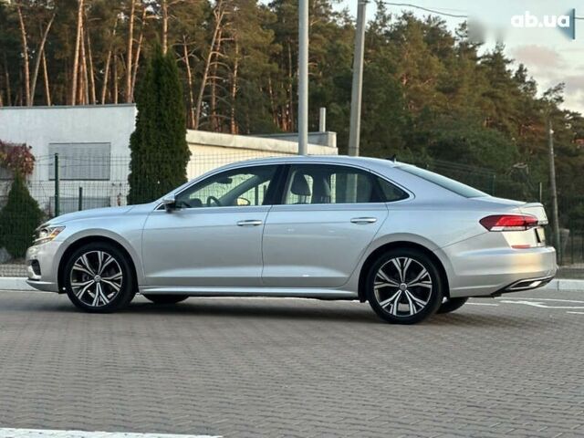 Фольксваген Пассат, объемом двигателя 2 л и пробегом 122 тыс. км за 17900 $, фото 12 на Automoto.ua