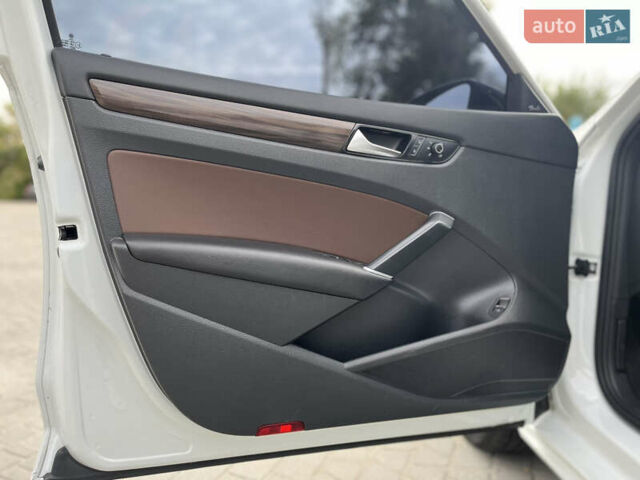 Фольксваген Пассат, объемом двигателя 2 л и пробегом 112 тыс. км за 18500 $, фото 16 на Automoto.ua