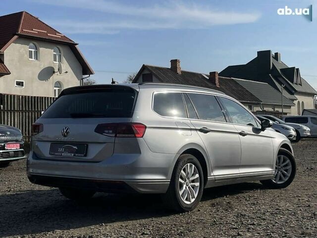 Фольксваген Пассат, объемом двигателя 2 л и пробегом 195 тыс. км за 19454 $, фото 6 на Automoto.ua