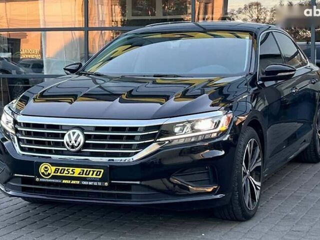 Фольксваген Пассат 2021 в Ивано-Франковске на Automoto.ua Фольксваген Пассат, объемом двигателя 2 л и пробегом 29 тыс. км за 18900 $, фото 2 на Automoto.ua
