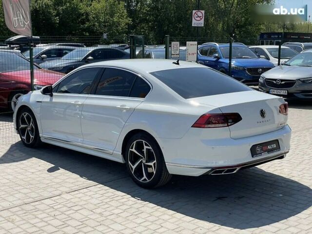 Фольксваген Пассат, объемом двигателя 2 л и пробегом 240 тыс. км за 23955 $, фото 20 на Automoto.ua