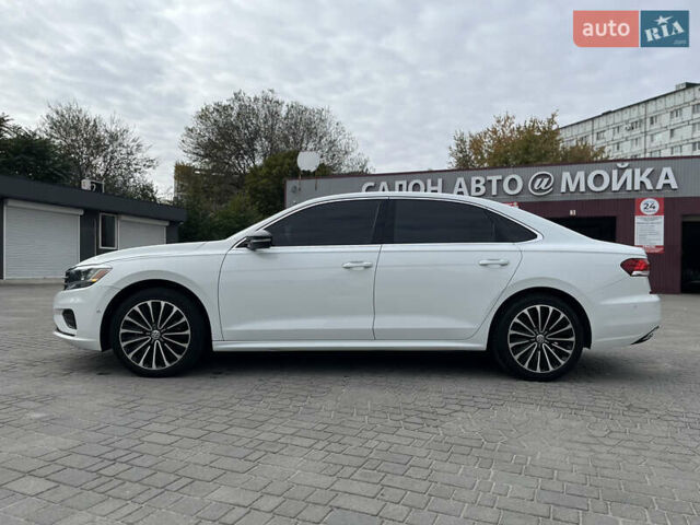 Фольксваген Пассат, объемом двигателя 2 л и пробегом 112 тыс. км за 18500 $, фото 1 на Automoto.ua