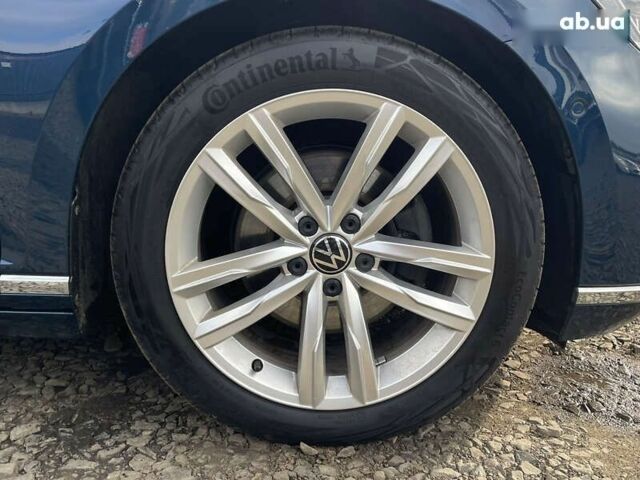 Фольксваген Пассат, объемом двигателя 2 л и пробегом 154 тыс. км за 26409 $, фото 21 на Automoto.ua