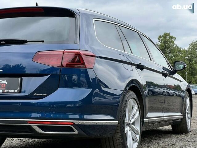 Фольксваген Пассат, об'ємом двигуна 2 л та пробігом 154 тис. км за 27496 $, фото 12 на Automoto.ua