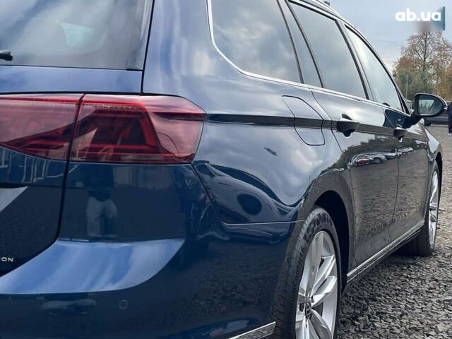 Фольксваген Пассат, объемом двигателя 2 л и пробегом 154 тыс. км за 26409 $, фото 12 на Automoto.ua