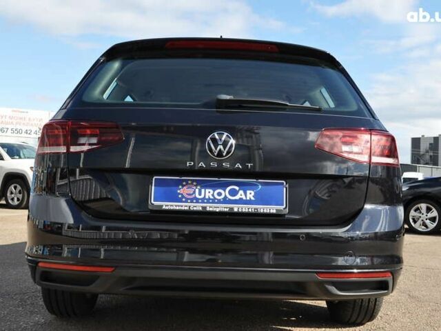 Фольксваген Пассат, объемом двигателя 2 л и пробегом 152 тыс. км за 26500 $, фото 25 на Automoto.ua