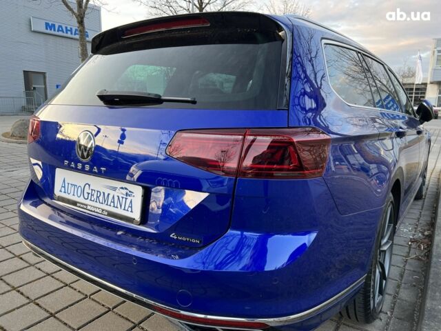 Фольксваген Пассат, объемом двигателя 2 л и пробегом 24 тыс. км за 48471 $, фото 9 на Automoto.ua