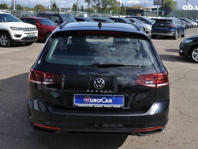 Фольксваген Пассат, объемом двигателя 2 л и пробегом 152 тыс. км за 26500 $, фото 6 на Automoto.ua