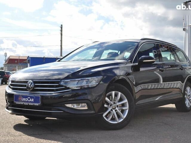 Фольксваген Пассат, объемом двигателя 2 л и пробегом 152 тыс. км за 26500 $, фото 9 на Automoto.ua