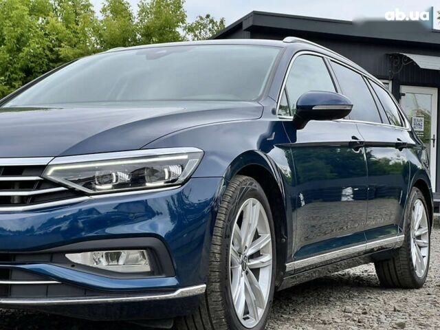 Фольксваген Пассат, об'ємом двигуна 2 л та пробігом 154 тис. км за 27496 $, фото 10 на Automoto.ua