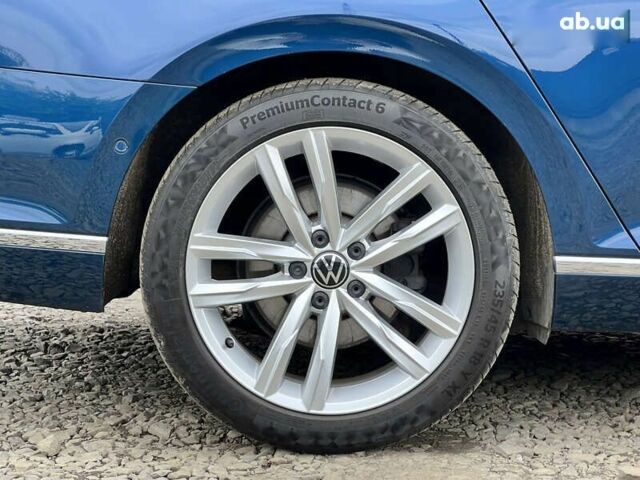 Фольксваген Пассат, об'ємом двигуна 2 л та пробігом 154 тис. км за 27496 $, фото 25 на Automoto.ua