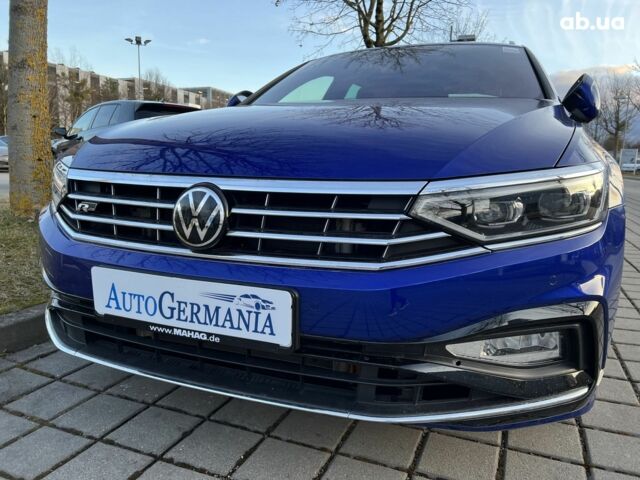 Фольксваген Пассат, объемом двигателя 2 л и пробегом 24 тыс. км за 48471 $, фото 1 на Automoto.ua