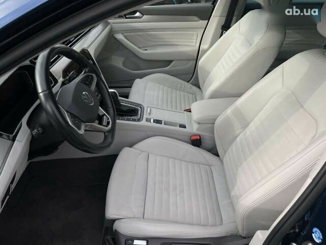 Фольксваген Пассат, объемом двигателя 2 л и пробегом 154 тыс. км за 26409 $, фото 23 на Automoto.ua