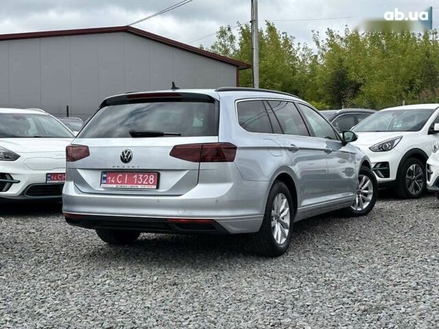 Фольксваген Пассат, объемом двигателя 2 л и пробегом 208 тыс. км за 21400 $, фото 11 на Automoto.ua