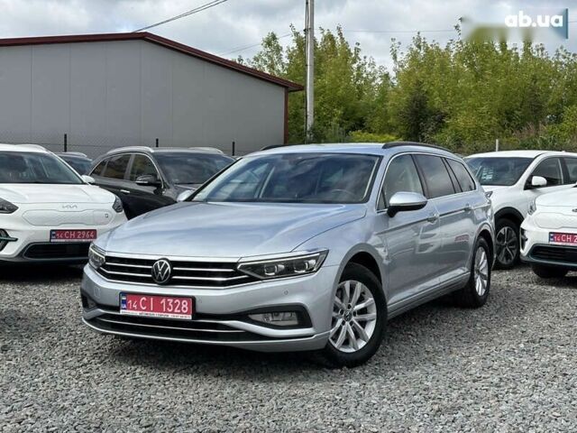 Фольксваген Пассат, объемом двигателя 2 л и пробегом 208 тыс. км за 21400 $, фото 4 на Automoto.ua