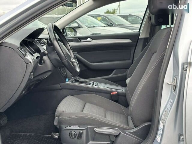 Фольксваген Пассат, объемом двигателя 2 л и пробегом 208 тыс. км за 21400 $, фото 15 на Automoto.ua