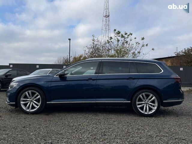 Фольксваген Пассат, объемом двигателя 2 л и пробегом 154 тыс. км за 26409 $, фото 4 на Automoto.ua