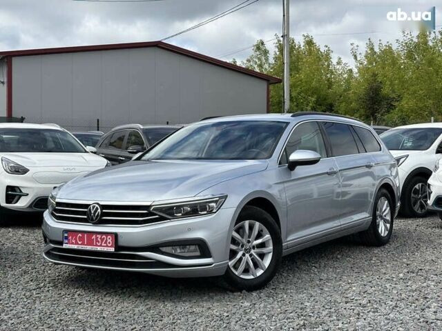 Фольксваген Пассат, объемом двигателя 2 л и пробегом 208 тыс. км за 21400 $, фото 1 на Automoto.ua