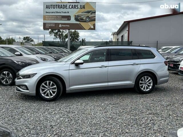 Фольксваген Пассат, объемом двигателя 2 л и пробегом 208 тыс. км за 21400 $, фото 9 на Automoto.ua