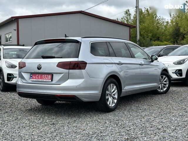 Фольксваген Пассат, объемом двигателя 2 л и пробегом 208 тыс. км за 21400 $, фото 12 на Automoto.ua