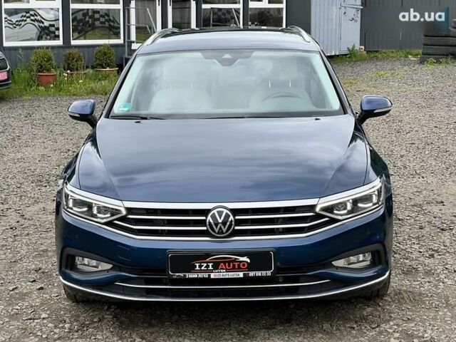 Фольксваген Пассат, об'ємом двигуна 2 л та пробігом 154 тис. км за 27496 $, фото 1 на Automoto.ua