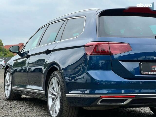 Фольксваген Пассат, объемом двигателя 2 л и пробегом 154 тыс. км за 26409 $, фото 11 на Automoto.ua